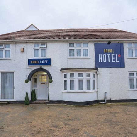 Oyo Brunel Hotel アクスブリッジ エクステリア 写真