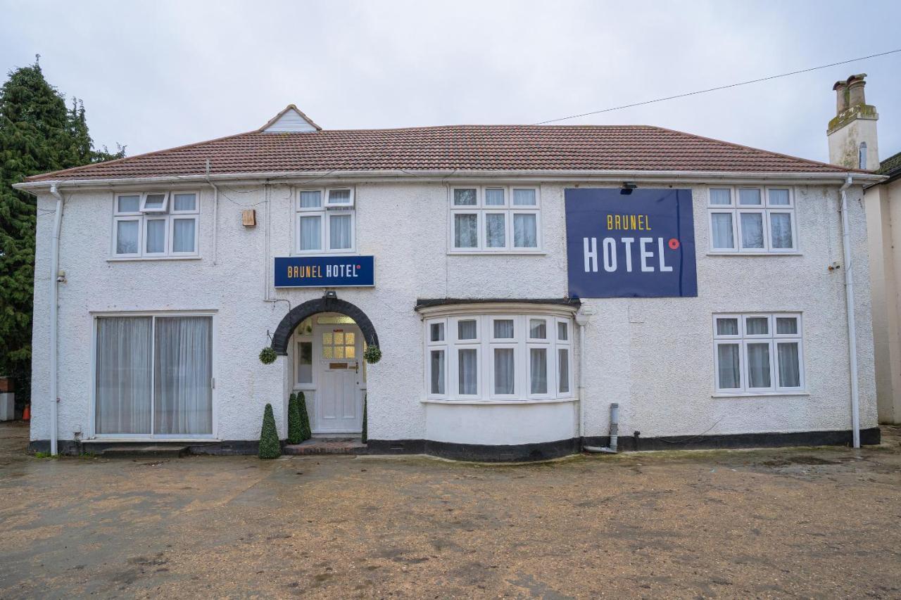 Oyo Brunel Hotel アクスブリッジ エクステリア 写真