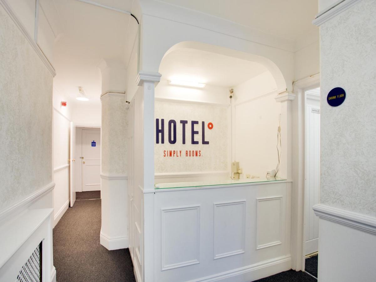 Oyo Brunel Hotel アクスブリッジ エクステリア 写真