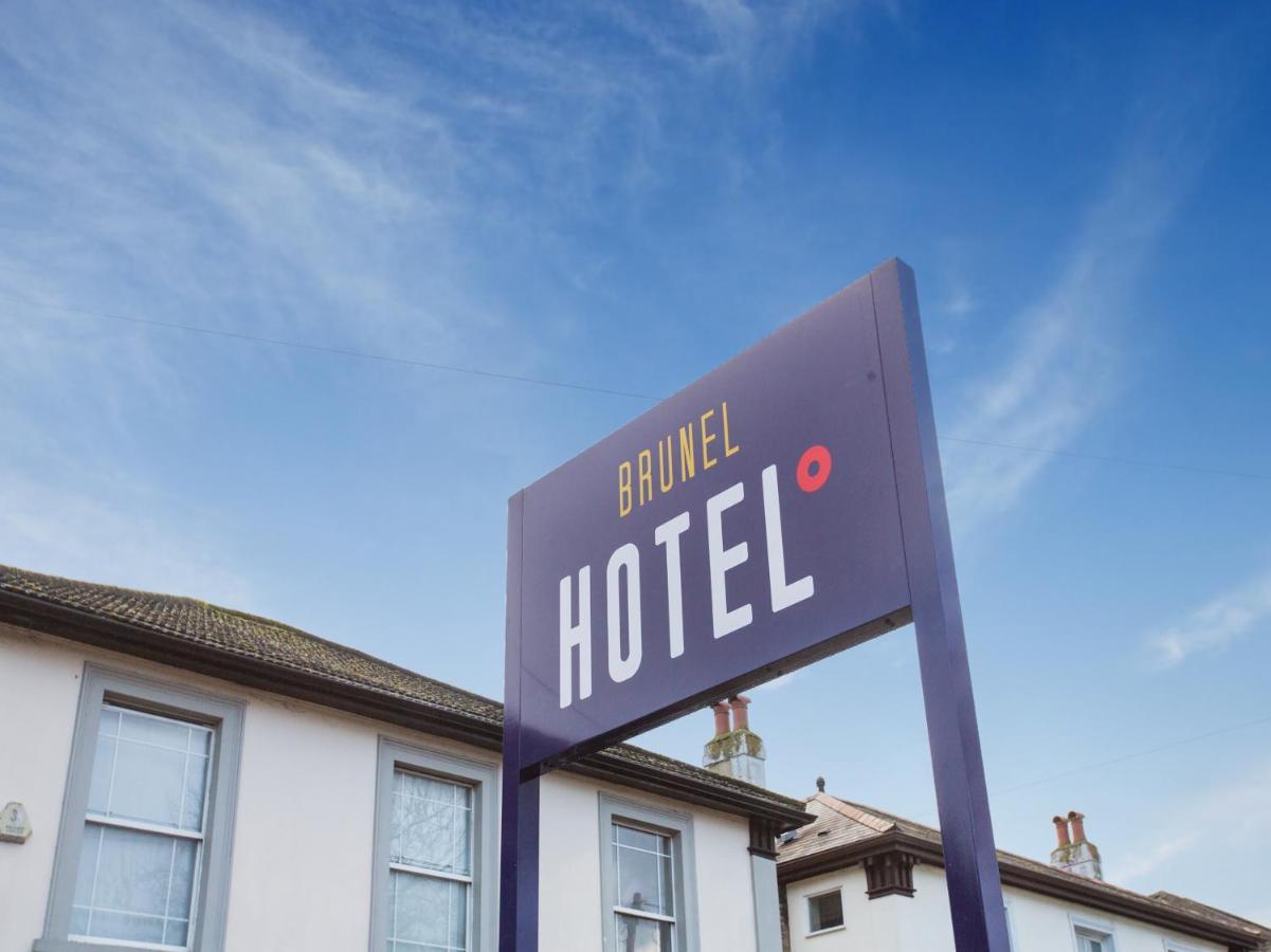 Oyo Brunel Hotel アクスブリッジ エクステリア 写真