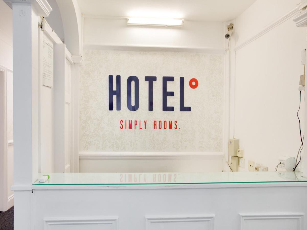 Oyo Brunel Hotel アクスブリッジ エクステリア 写真