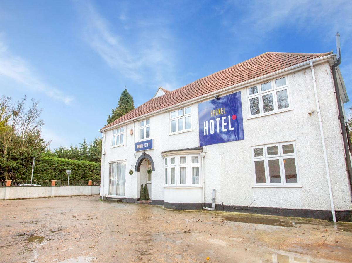 Oyo Brunel Hotel アクスブリッジ エクステリア 写真