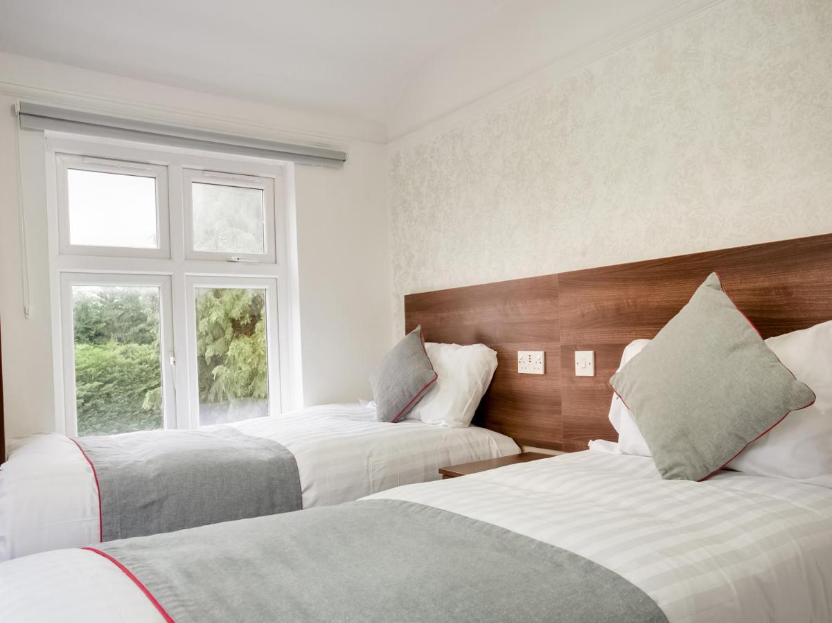 Oyo Brunel Hotel アクスブリッジ エクステリア 写真
